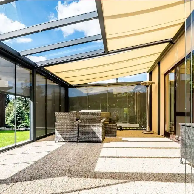 zonwering Luinjeberd